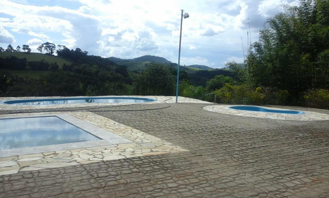 Sítio Lírio do Vale- Munhoz, MG Vila Exterior foto